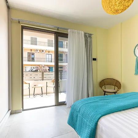 Meraviglia - Ruby 아파트 아르고스톨리온