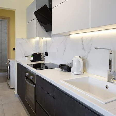 Apartment Meraviglia - Ruby