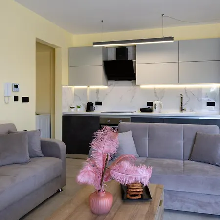 Meraviglia - Ruby Апартаменты *