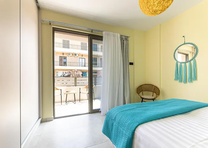 Meraviglia - Ruby Apartament Argostoli (Kefalonia)