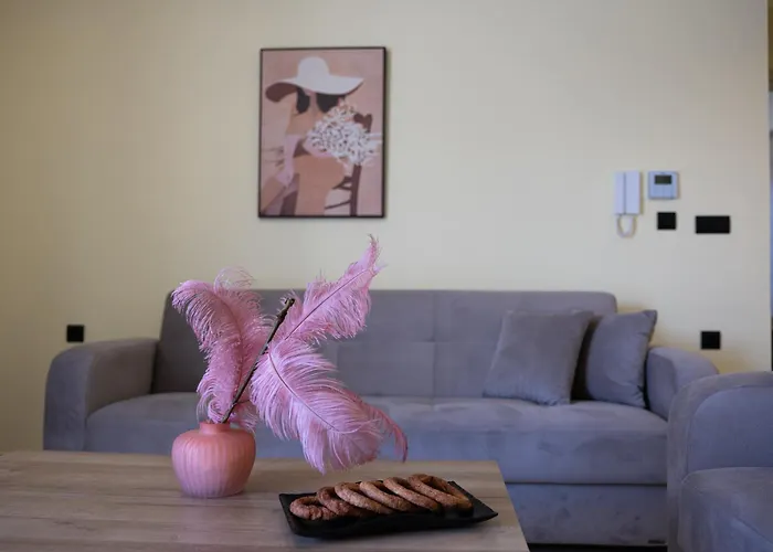 Apartament Meraviglia - Ruby Argostoli (Kefalonia)