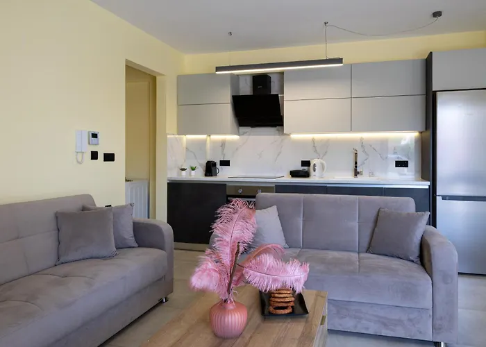 Meraviglia - Ruby Apartament *